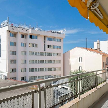 We Cannes ! Cosy 2-Bedroom Apartment With Terrace Cannes Center エクステリア 写真