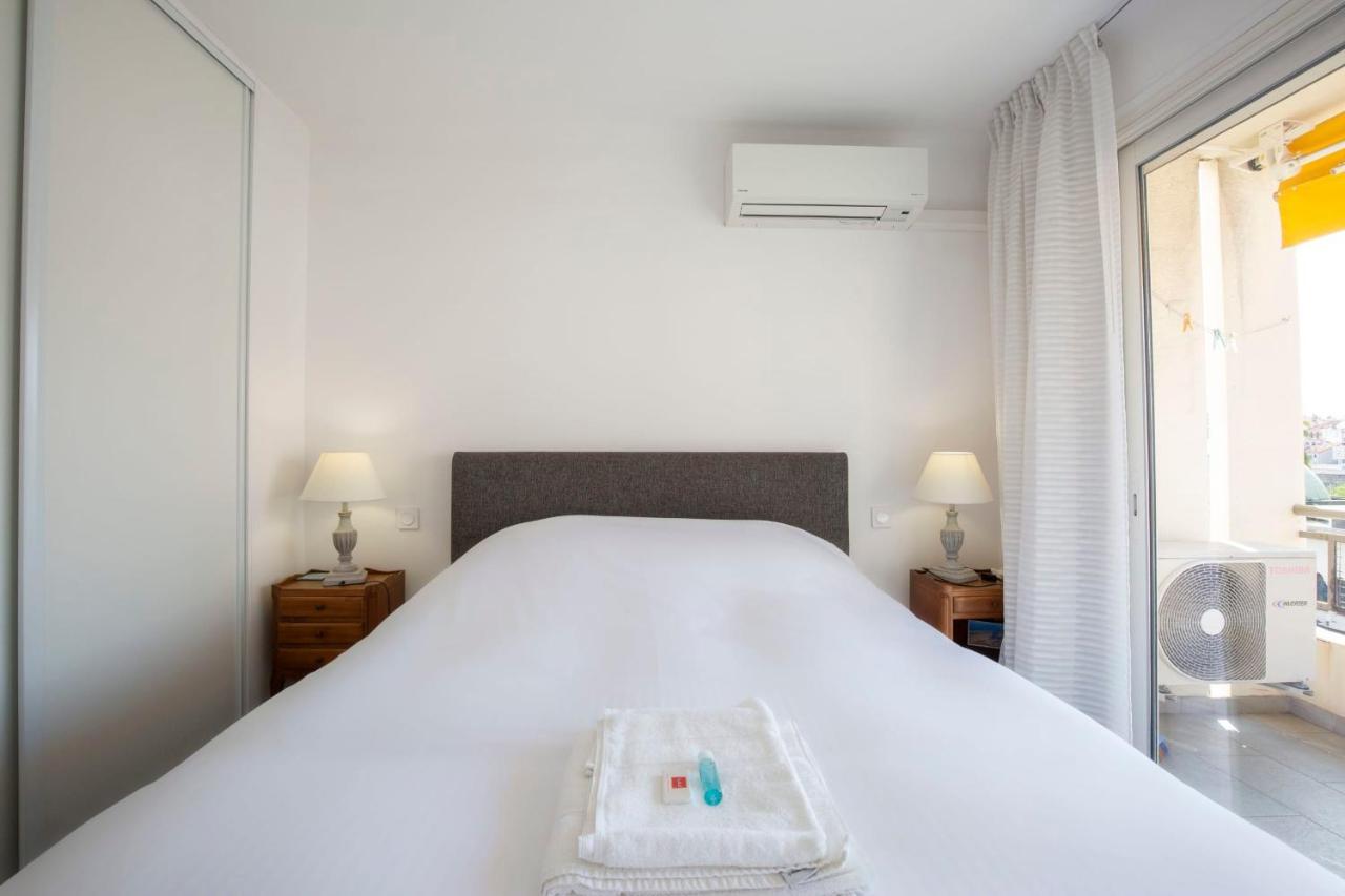 We Cannes ! Cosy 2-Bedroom Apartment With Terrace Cannes Center エクステリア 写真