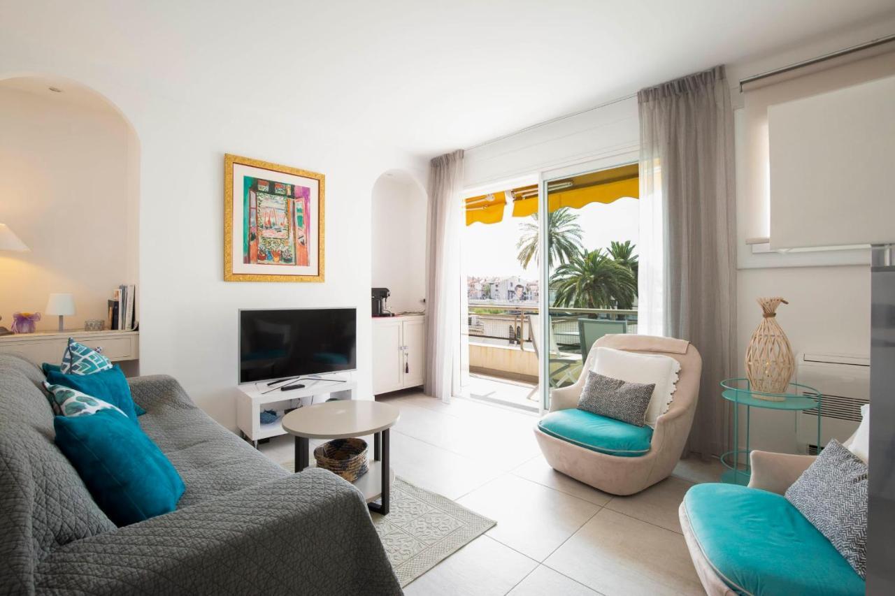 We Cannes ! Cosy 2-Bedroom Apartment With Terrace Cannes Center エクステリア 写真