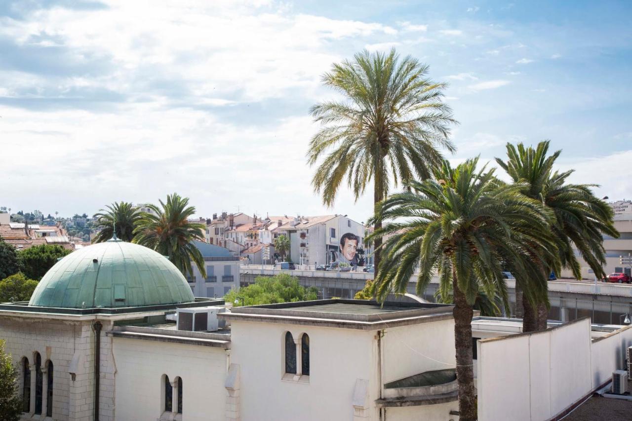 We Cannes ! Cosy 2-Bedroom Apartment With Terrace Cannes Center エクステリア 写真