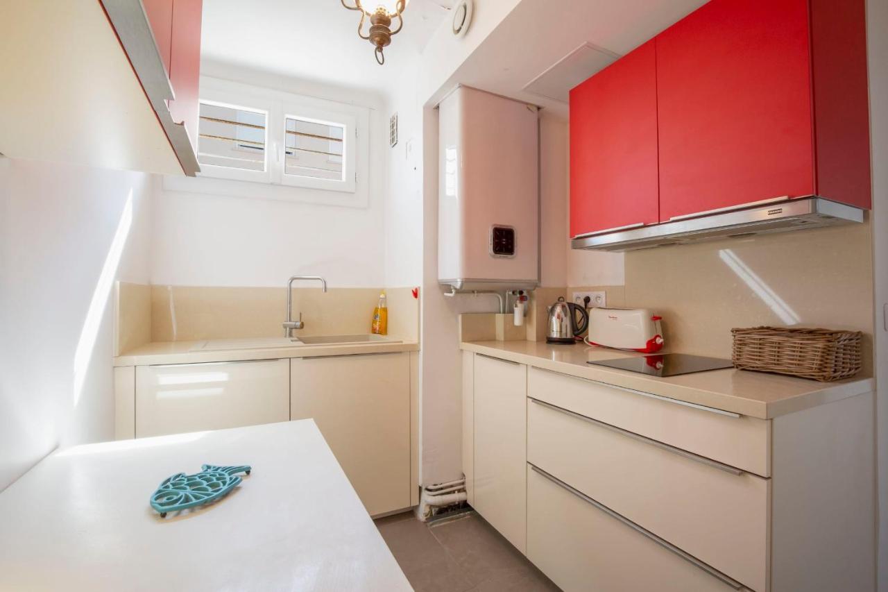 We Cannes ! Cosy 2-Bedroom Apartment With Terrace Cannes Center エクステリア 写真
