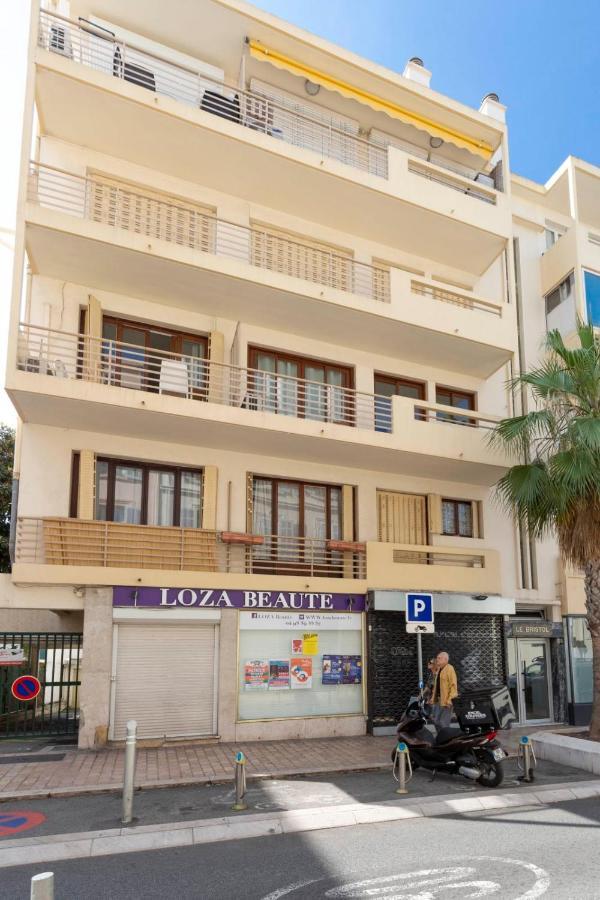 We Cannes ! Cosy 2-Bedroom Apartment With Terrace Cannes Center エクステリア 写真