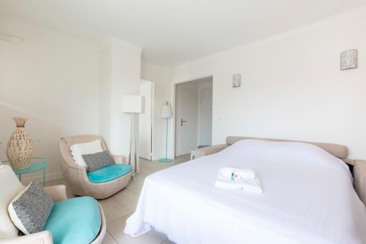 We Cannes ! Cosy 2-Bedroom Apartment With Terrace Cannes Center エクステリア 写真