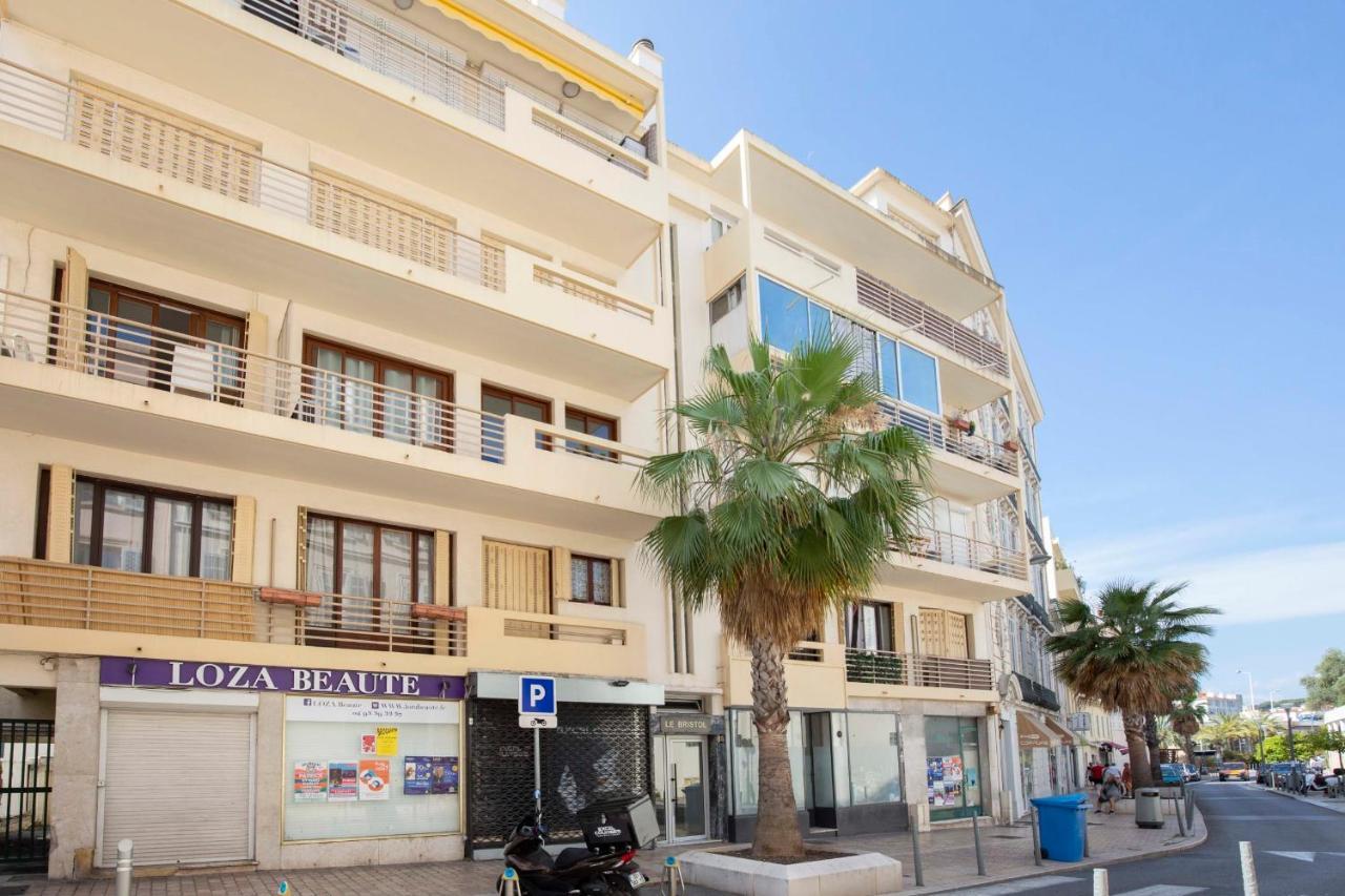 We Cannes ! Cosy 2-Bedroom Apartment With Terrace Cannes Center エクステリア 写真