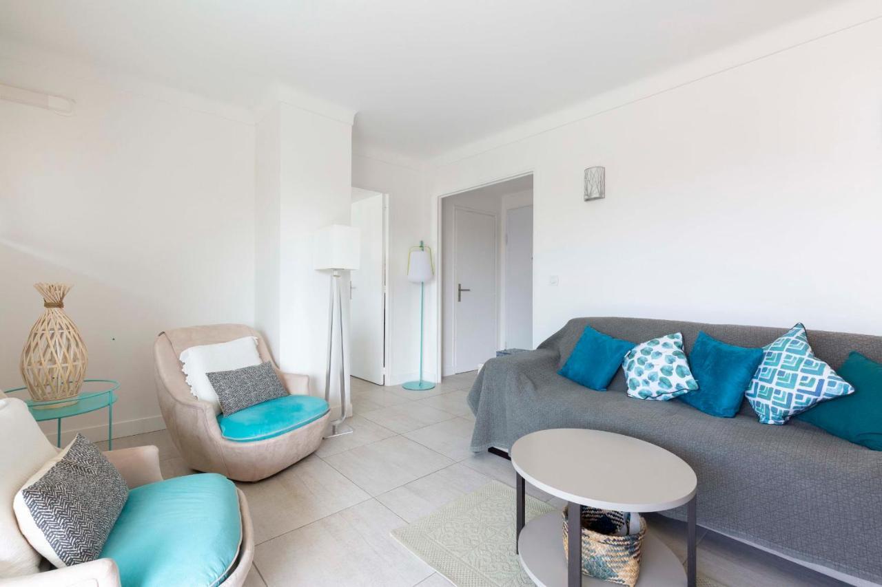 We Cannes ! Cosy 2-Bedroom Apartment With Terrace Cannes Center エクステリア 写真