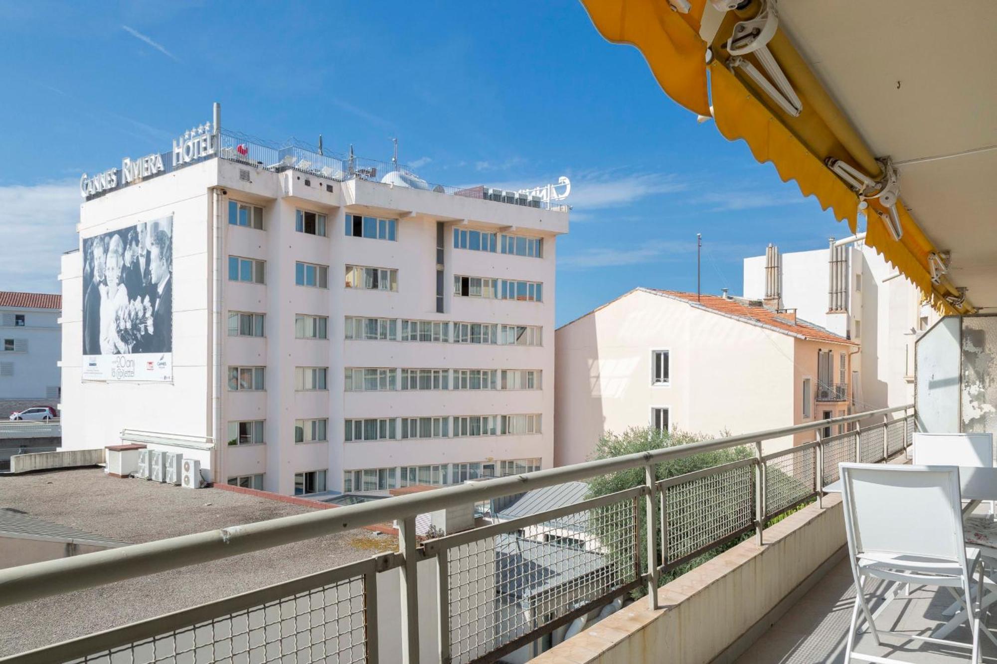 We Cannes ! Cosy 2-Bedroom Apartment With Terrace Cannes Center エクステリア 写真